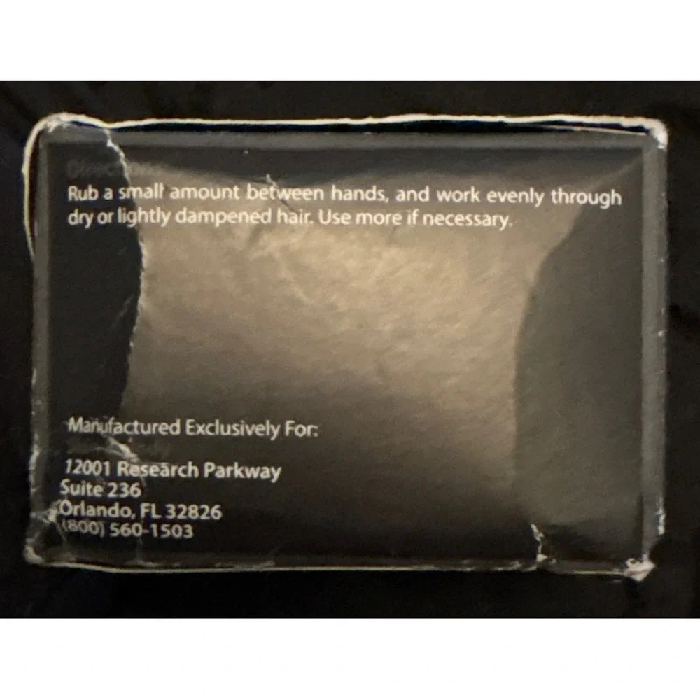 NEW Smooth Viking Hydrating Fiber Cream Hair Gel for‎ Men, Flexible Styling